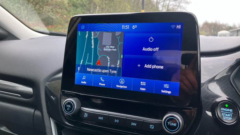 Ford Puma 1.0 EcoBoost Hybrid mHEV Titanium First Ed 5dr Petrol Hatchback